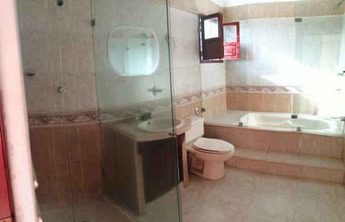 Hostal Casa Pachita Getsemani