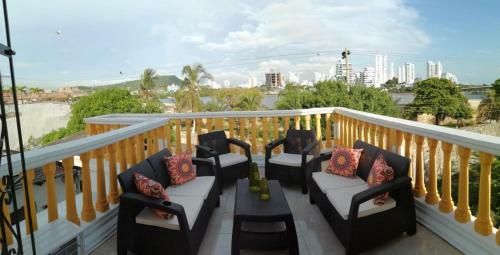Hostal Casa Pachita Getsemani
