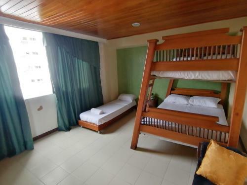 Apartahotel Isla Fuerte 4piso