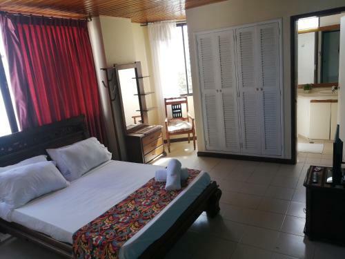 Apartahotel Isla Fuerte 4piso