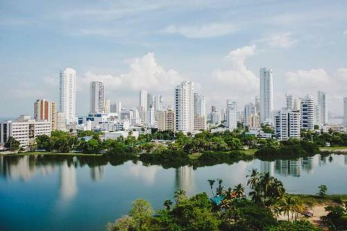 Apartamento De Libia En Cartagena