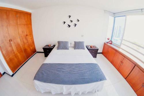 Apartamento De Libia En Cartagena