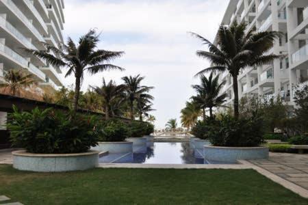 Apartamento Morros 3 C&a