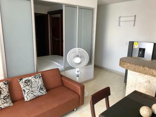 C�modo Aparta-estudio Con Vista Al Mar- Zona Norte