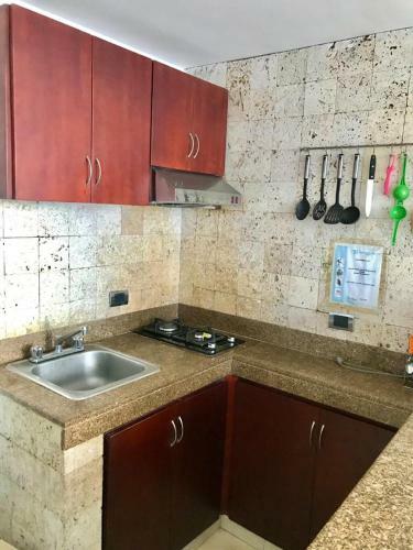 C�modo Aparta-estudio Con Vista Al Mar- Zona Norte