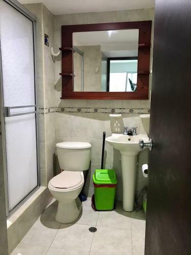 C�modo Aparta-estudio Con Vista Al Mar- Zona Norte