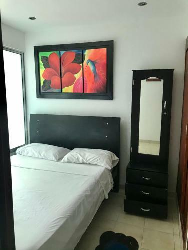 C�modo Aparta-estudio Con Vista Al Mar- Zona Norte