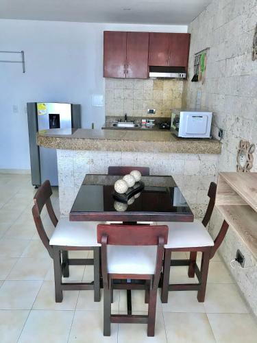 C�modo Aparta-estudio Con Vista Al Mar- Zona Norte