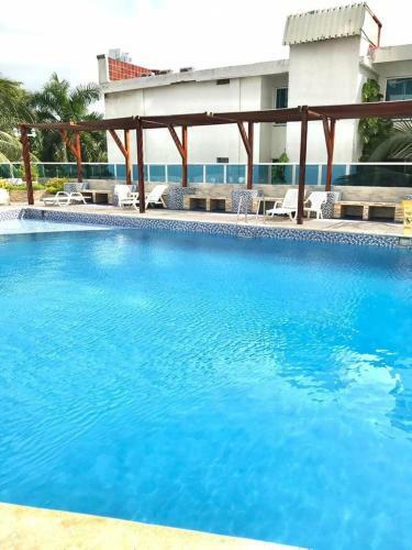 C�modo Aparta-estudio Con Vista Al Mar- Zona Norte