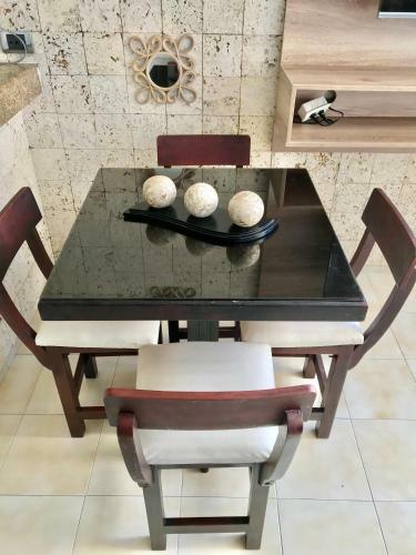 C�modo Aparta-estudio Con Vista Al Mar- Zona Norte