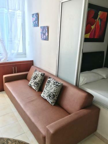 C�modo Aparta-estudio Con Vista Al Mar- Zona Norte
