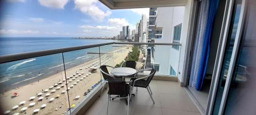 Apartamento Palmetto Beach1102
