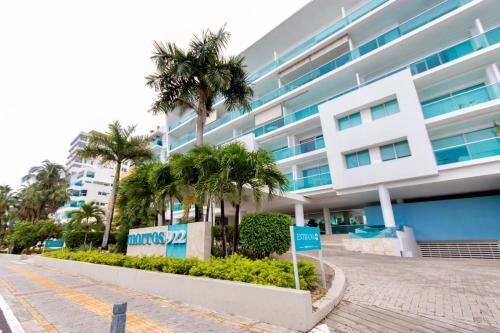 Apartamento Morros Cartagena Luisa