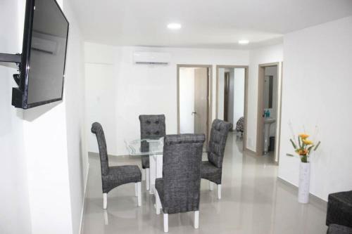 Apartamento Salom� Aparment 2c
