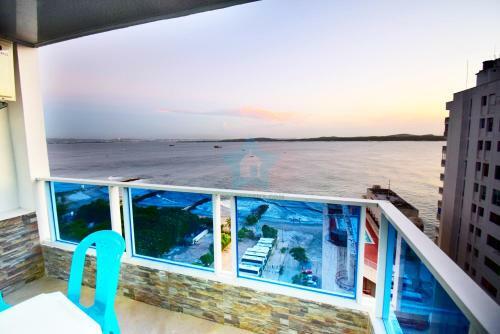 Apartamento Con Vista Al Mar - Piso 14