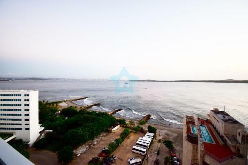 Apartamento Con Vista Al Mar - Piso 14