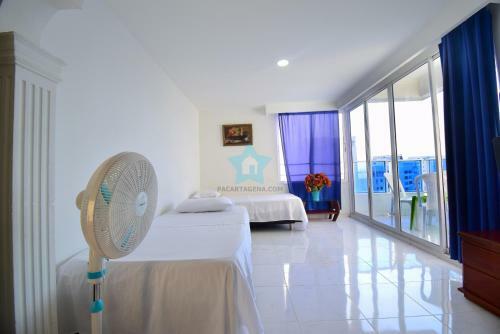 Apartamento Con Vista Al Mar - Piso 14