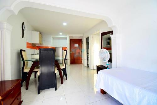 Apartamento Con Vista Al Mar - Piso 14