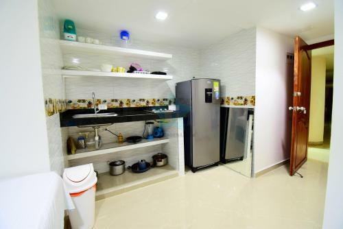 Apartamento Con Vista Al Mar - Piso 14