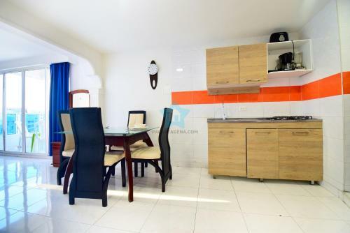 Apartamento Con Vista Al Mar - Piso 14