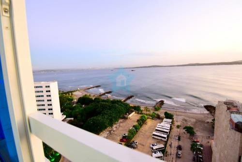 Apartamento Con Vista Al Mar - Piso 14