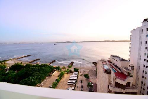 Apartamento Con Vista Al Mar - Piso 14