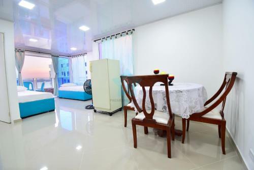 Apartamento Con Vista Al Mar - Piso 14