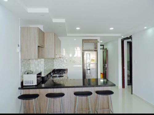 Apartamento Cristoforo Oasis