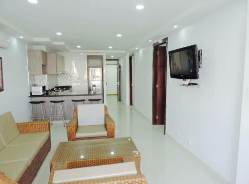 Apartamento Cristoforo Oasis