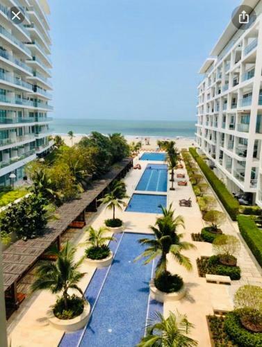 Apartamento Morros De Encanto