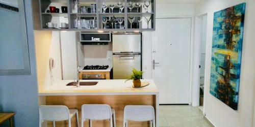 Apartamento Morros De Encanto