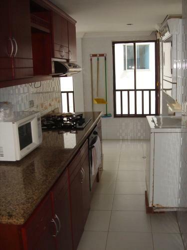 Apartamento Familiar El Laguito