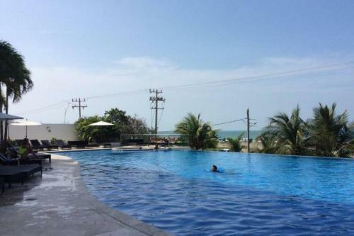 Apartamento Beautiful/spacious/beach/restaurant