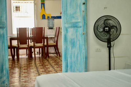 The Mango Tree Hostel 4:20