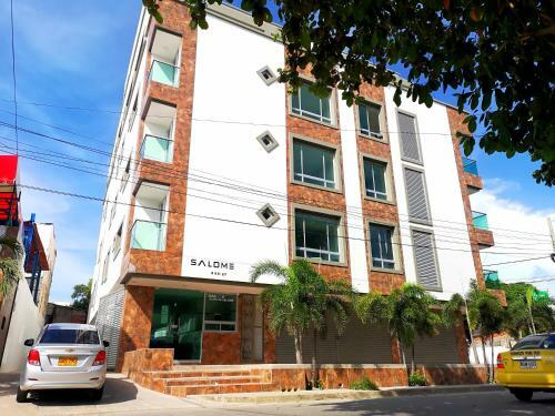 Apartamento Salome Aparment 3d