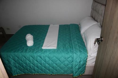 Apartamento Salome Aparment 3d