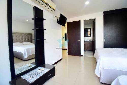 Apartamentos Confort Con Balc�n Y Vista