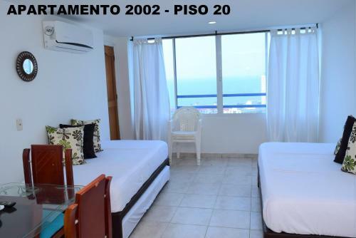 Apartamentos Confort Con Balc�n Y Vista