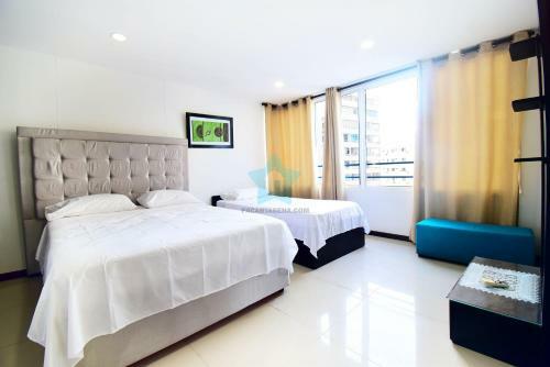 Apartamentos Confort Con Balc�n Y Vista