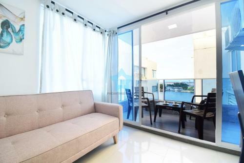 Apartamentos Confort Con Balc�n Y Vista