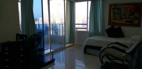 Apartamentos Confort Con Balc�n Y Vista
