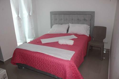 Apartamento Salome Aparmet 3c