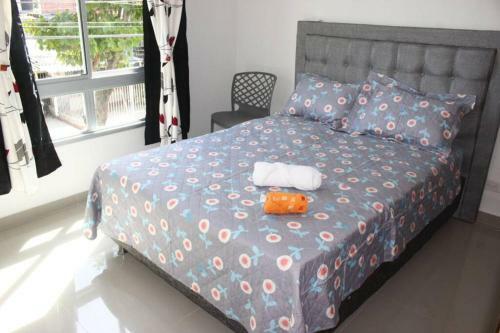 Apartamento Salome Aparmet 3c