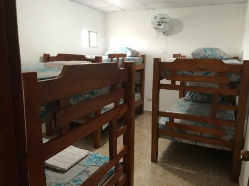 Apartamento Hospedaje Caribe Express