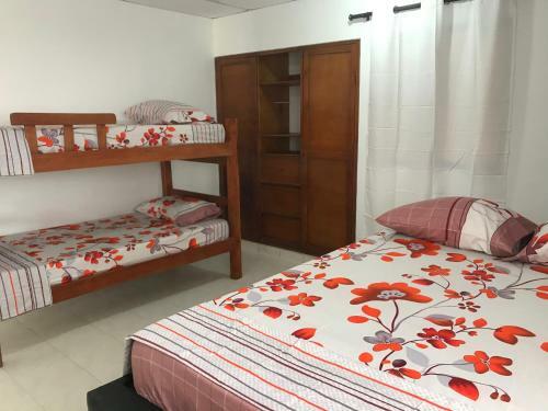 Apartamento Hospedaje Caribe Express