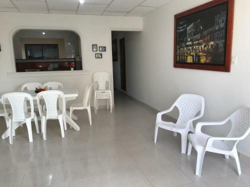 Apartamento Hospedaje Caribe Express