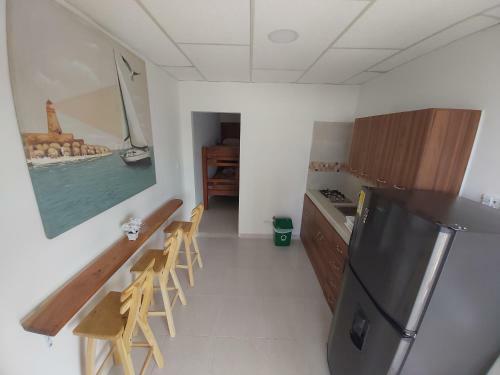 Apartamento Hospedaje Caribe Express