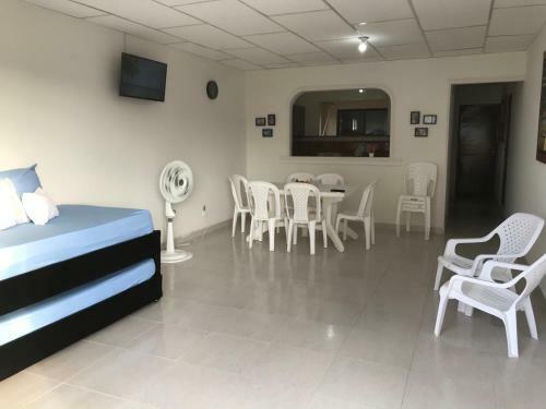 Apartamento Hospedaje Caribe Express