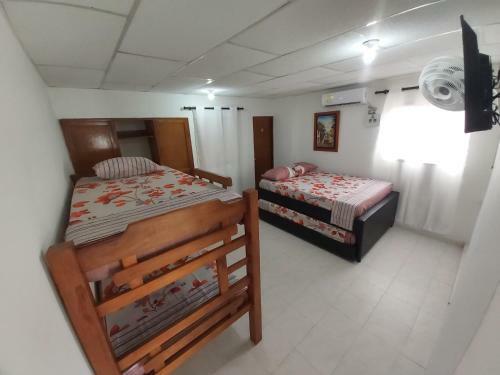 Apartamento Hospedaje Caribe Express