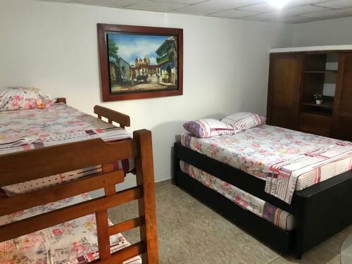 Apartamento Hospedaje Caribe Express